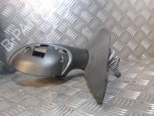 Left mirror PEUGEOT 206+ (2L_, 2M_) 1.1 | BP24266320C26