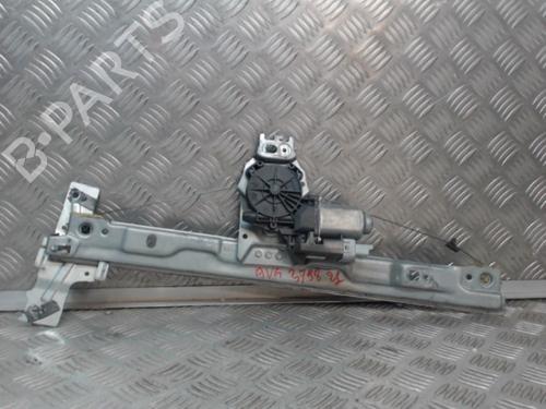 Used Front left window mechanism Front left window mechanism PEUGEOT 207 (WA_, WC_) 1.4 HDi (68 hp) 24280301 24280301