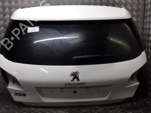Tailgate PEUGEOT 308 II (LB_, LP_, LW_, LH_, L3_) 1.6 THP | BP24407576C6 