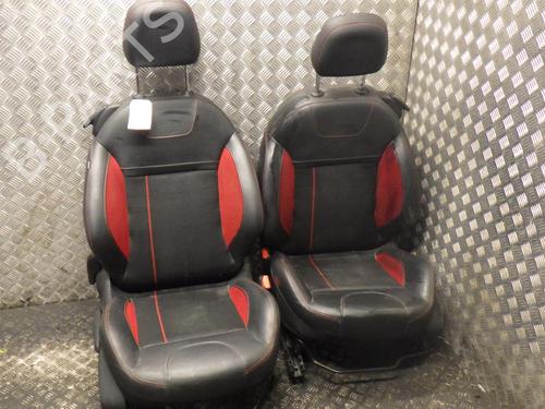 Used Seats set PEUGEOT 208 I (CA_, CC_) 1.6 GTi (200 hp) 27234993
