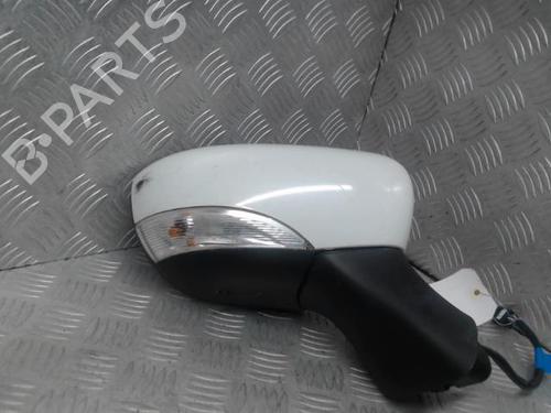 Right mirror RENAULT CLIO IV (BH_) 1.5 dCi 75 | BP24265315C27 
