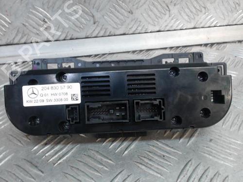 climate-control-mercedes-benz-c-class-t-model-s204-2007-2008-2009-2010-2011-2012-2013-2014-24272738 main image