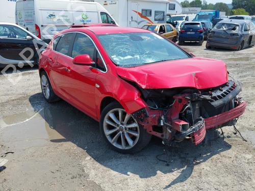 Used Parts OPEL ASTRA J (P10) 1.7 CDTI (68) 4894006