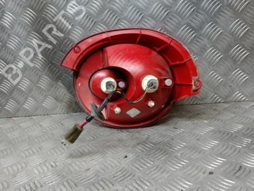 Used Right taillight CHEVROLET MATIZ (M200, M250) 0.8 (52 hp) 24282646
