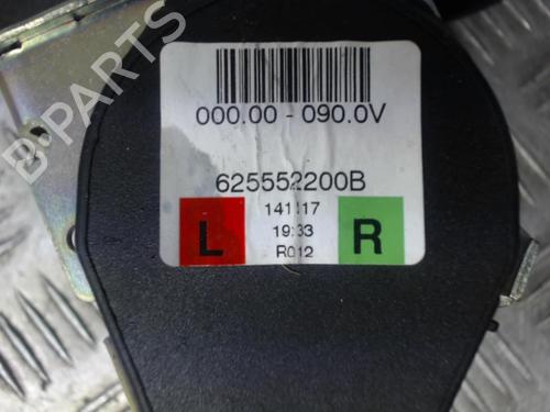 Rear right seatbelt DACIA SANDERO II 1.0 SCe 75 (B8JC, B8JD, B8NC) | BP24280707I28 - Image 3