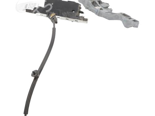 Front right lock PEUGEOT 207 (WA_, WC_) 1.6 HDi | BP25304264C97 