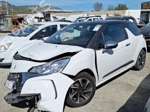 Interior roof light DS DS 3 (SA_) 1.2 THP 110 / PureTech 110 (SAHNPS, SAHNZ6, SAHNZT) | BP31762332I8 - Image 14