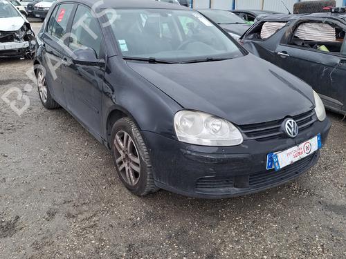 Left sun visor VW GOLF V (1K1) 1.9 TDI | BP27343123I1 - Image 6