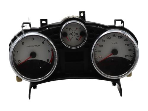 Used Instrument cluster PEUGEOT 207 (WA_, WC_) 1.6 HDi (92 hp) 29161891