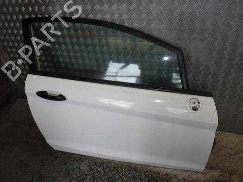 Right front door FORD FIESTA VI (CB1, CCN) 1.5 TDCi | BP24265072C3 