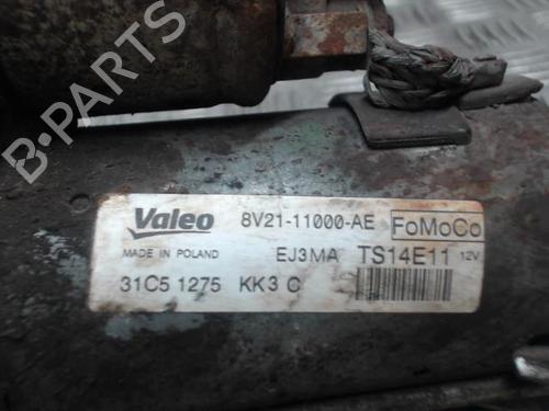 Used Starter Starter FORD FIESTA VI (CB1, CCN) 1.5 TDCi (75 hp) 24272077 24272077