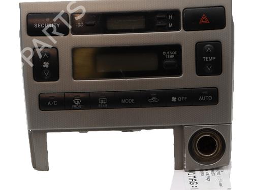 Used Climate control Climate control 39386755 39386755