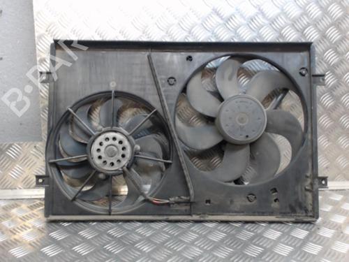Radiator fan SEAT IBIZA III (6L1) 1.4 16V | BP24269189M35 