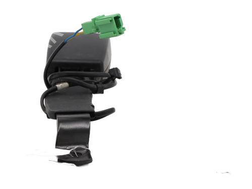 Seat buckle VW POLO V (6R1, 6C1) 1.6 TDI | BP28515412I32 
