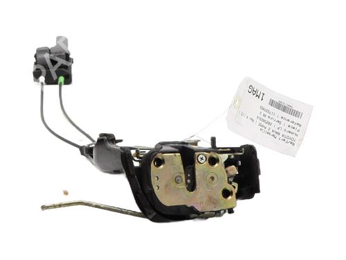 Rear left lock TOYOTA RAV 4 II (_A2_) 2.0 D 4WD (CLA20_, CLA21_, CLA20R, CLA21R) | BP30729562C100 