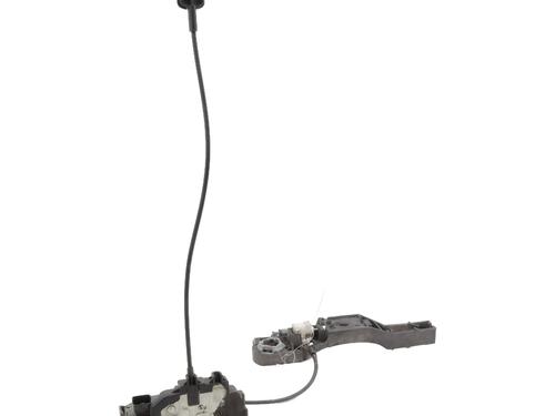 Høyre foran lås RENAULT CLIO III (BR0/1, CR0/1) 1.2 16V Hi-Flex (BR1U, CR1U) (75 hp) 25439336