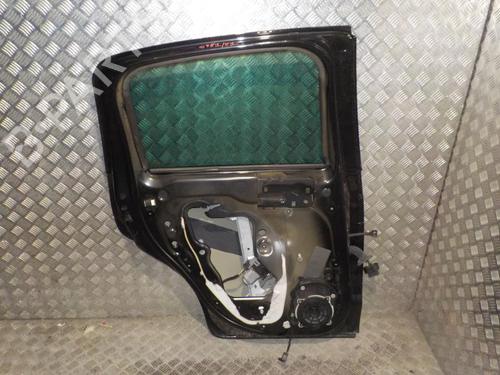 Left rear door CITROËN C3 II (SC_) 1.4 HDi 70 (SC8HZC, SC8HR0, SC8HP4) | BP24273800C4 