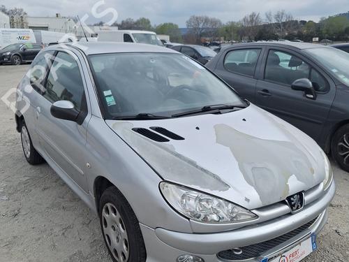 Used Parts PEUGEOT 206 Hatchback (2A/C) 4642258