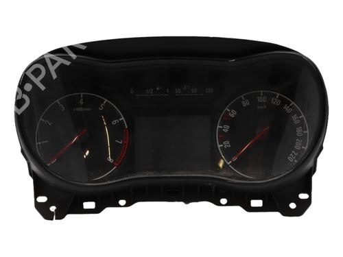 Instrument cluster OPEL CORSA E (X15) 1.4 (08, 68) | BP38979620C47 - Image 2