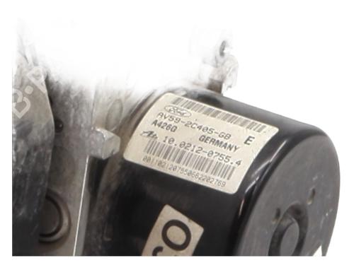 ABS pump FORD FIESTA VI (CB1, CCN) 1.4 TDCi | BP33741261M43  - Image 5