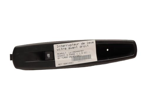 Right front window switch RENAULT SCÉNIC III (JZ0/1_) 1.9 dCi (JZ0J, JZ1J, JZ1K, JZ1S) | BP24263792I26 - Image 2