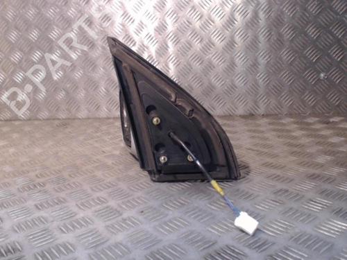 Left mirror NISSAN X-TRAIL I (T30) 2.2 Di 4x4 | BP24278209C26 
