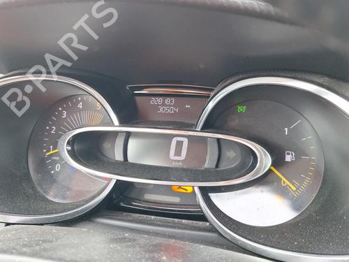 Instrument cluster RENAULT CLIO IV (BH_) 1.5 dCi 75 | BP27386780C47 
