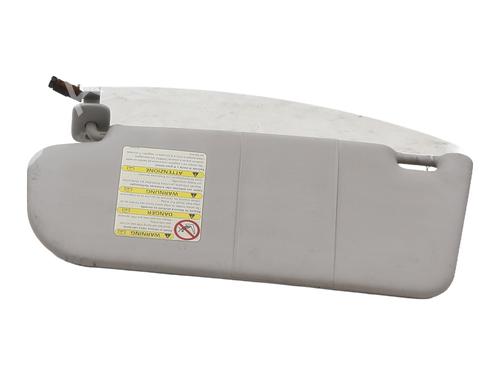 Used Right sun visor Right sun visor MAZDA 6 Hatchback (GG) 2.0 DI (GG14) (121 hp) 31762344 31762344