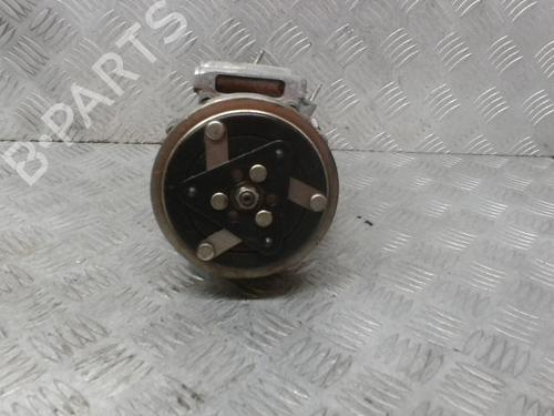 Used AC compressor AC compressor PEUGEOT 206 Hatchback (2A/C) 1.4 i (75 hp) 24275403 24275403