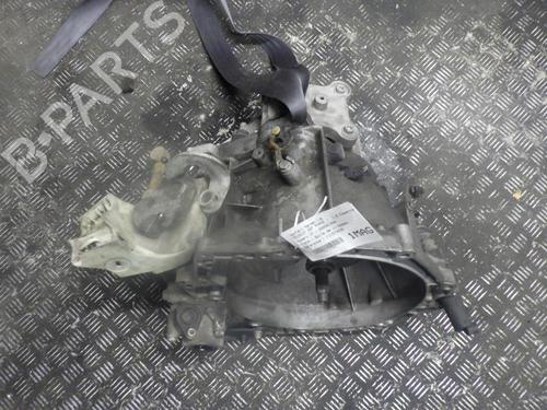 Used Gearbox Gearbox PEUGEOT 207 (WA_, WC_) 1.6 16V Turbo (150 hp) 28798165 28798165