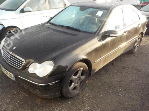 Warning switch MERCEDES-BENZ C-CLASS (W203) C 220 CDI (203.006, 203.008) | BP24277410I22  - Image 8