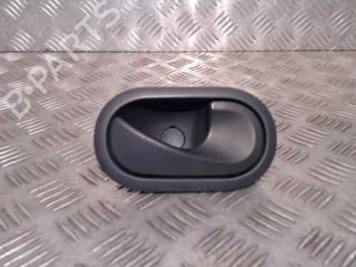 Used Front right interior door handle RENAULT CLIO III (BR0/1, CR0/1) 1.5 dCi (C/BR0G, C/BR1G) (68 hp) 24270334