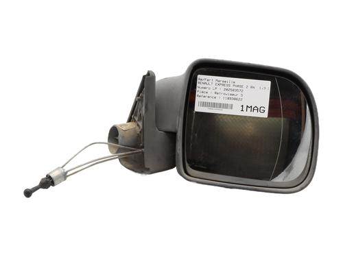 Used Right mirror RENAULT RAPID Box Body/MPV (F40_, G40_) 1.9 D (F40P, F40N, F40E) (64 hp) 31355973