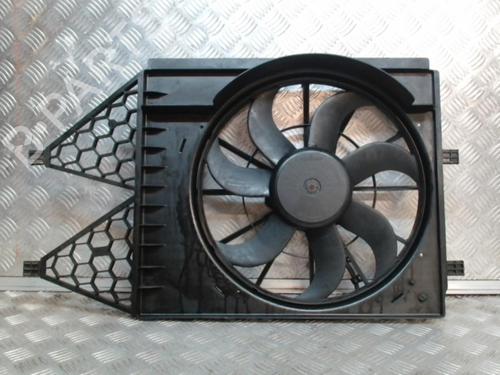 Used Radiator fan Radiator fan 24276818 24276818