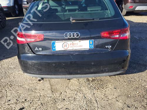 Rear wiper motor AUDI A3 (8V1, 8VK) 1.6 TDI | BP32207783M102