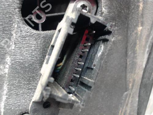 Used Right mirror RENAULT CLIO II (BB_, CB_) 1.5 dCi (B/CB07) (65 hp) 24275404