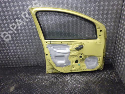 Left front door PEUGEOT 107 (PM_, PN_) 1.0 | BP27568679C2 