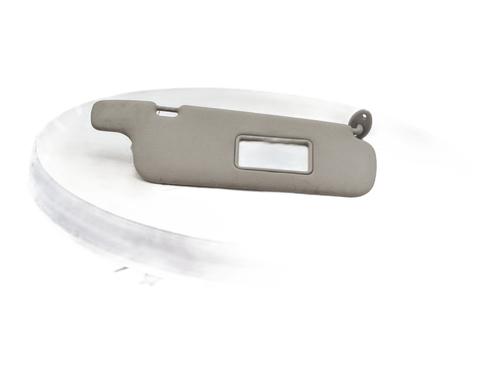 Used Right sun visor TOYOTA YARIS (_P1_) 1.0 (SCP10_, SCP10R) (65 hp) 31808547