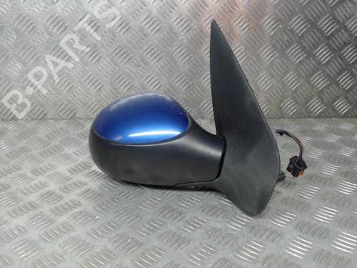 Used Right mirror PEUGEOT 206+ (2L_, 2M_) 1.4 HDi eco 70 (68 hp) 24272776