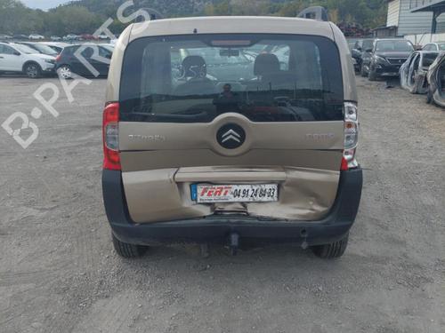 Dør højre fortil CITROËN NEMO MPV 1.4 HDi | BP24276640C3 - Image 8