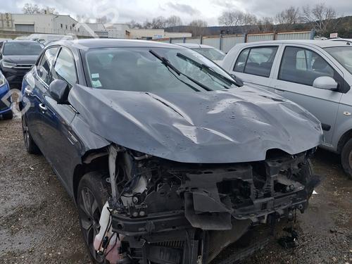 Used Parts RENAULT MEGANE IV Hatchback (B9A/M/N_)  1.6 dCi 130 (B9A4)  4475744