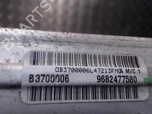 Water radiator PEUGEOT 308 SW I (4E_, 4H_) 2.0 HDi | BP24266968M31 