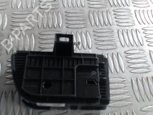 Commande Chauffage CITROËN C4 Grand Picasso I (UA_) 2.0 HDi 138 | BP24271757I5