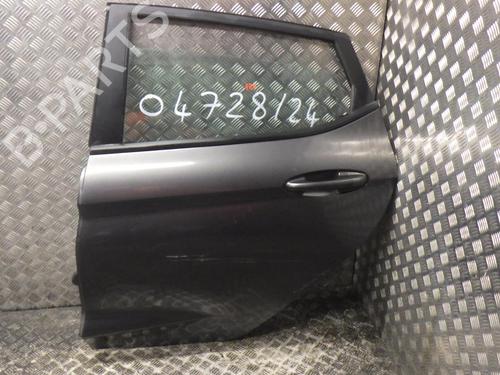 left-rear-door-ford-fiesta-vii-hj-hf-2017-24271051 main image