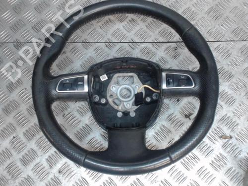 steering-wheel-audi-q5-8rb-2008-2009-2010-2011-2012-2013-2014-2015-2016-2017-2018-2019-24273139 main image