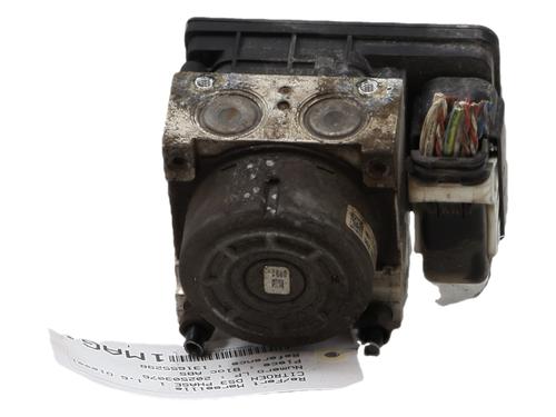 Used ABS pump ABS pump CITROËN DS3 (SA_) 1.6 HDi 90 (92 hp) 40284166 40284166