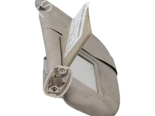 Used Left sun visor Left sun visor 38549567 38549567
