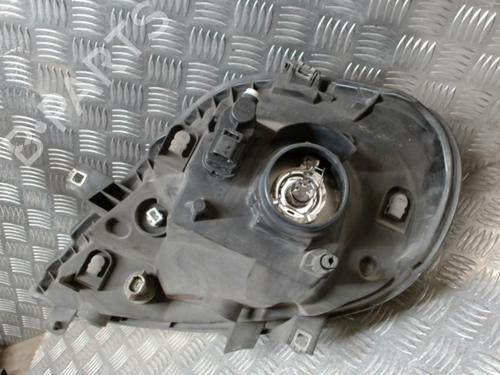 Used Right headlight Right headlight RENAULT TRAFIC II Van (FL) 2.0 dCi 115 (FL01, FL0U, FL00, FL0H, FL0M) (114 hp) 24277129 24277129