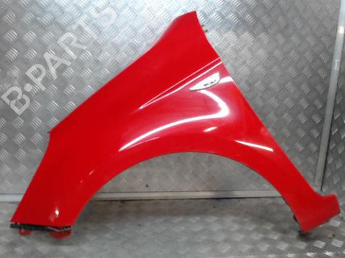 Used Left front fenders HYUNDAI i20 I (PB, PBT) 1.2 (78 hp) 24272642