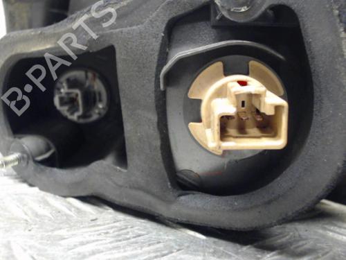 Left taillight MAZDA 6 Hatchback (GG) 2.0 DI (GG14) | BP24277026C34 - Image 2